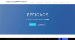 Desktop Screenshot of 1coach.it